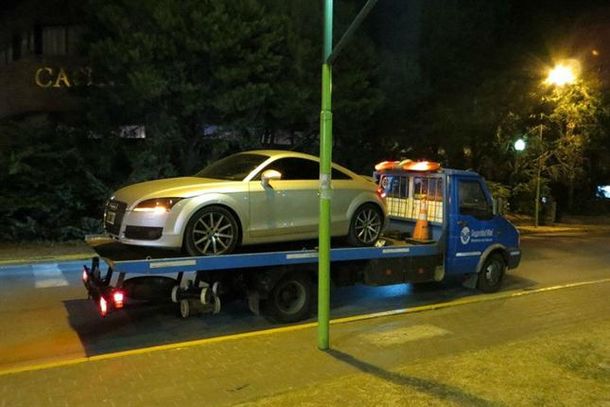 La Justicia le embargará el Audi TT a Leonardo Fariña