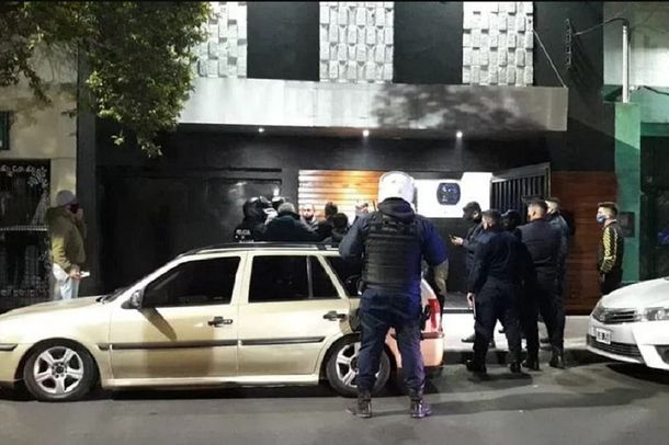 Más de 100 detenidos en San Luis por ir a bailar e incumplir los protocolos sanitarios