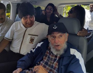 Castro reclama a EE.UU. deuda por cuantiosos millones de dólares