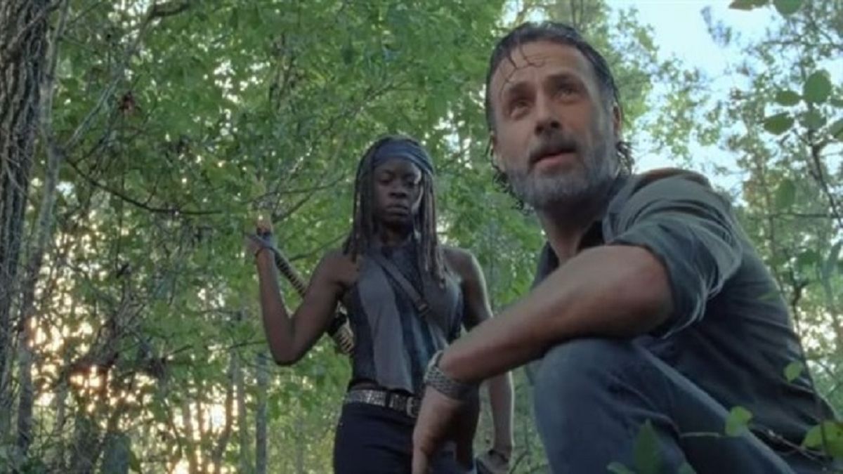 The Walking Dead Temporada 7 Cuantos Capitulos Tiene