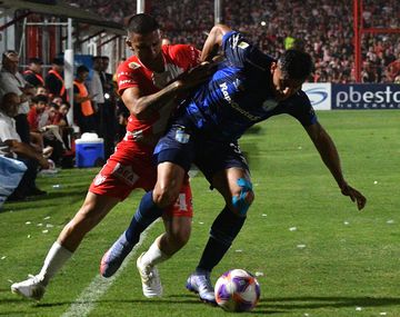 Goles de Instituto de Córdoba-Atlético Tucumán