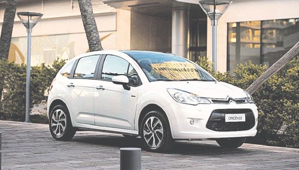 Citroën lanzó una edición especial de 500 unidades del C3.