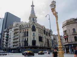 La Ciudad de Buenos Aires recupera una joya arquitectónica: la Confitería Del Molino