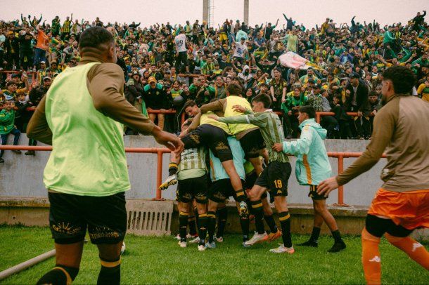 Foto: X @clubaldosivi