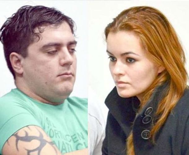 Víctor Cingolani y Edith Casas