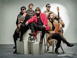 El día que Turf conoció el disco quíntuple de Andrés Calamaro