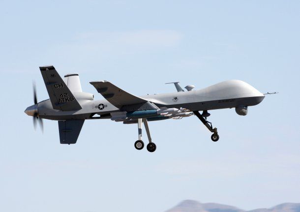 Estados Unidos: dron militar controlado por Inteligencia Artificial "mató" a su operador