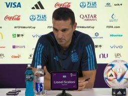 Lionel Scaloni tiene el equipo definido para el debut ante Arabia Saudita