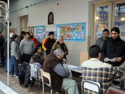 Ya votó más del 40% del padrón nacional