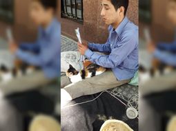 El desesperado pedido de un joven que no encuentra trabajo: Me estoy enloqueciendo