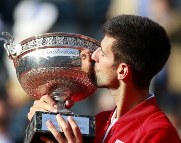 Djokovic venció a Murray y es el gran Rey de Roland Garros