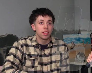 El drama del hijo de Natacha Jaitt: denunció a su tío Ulises por maltrato