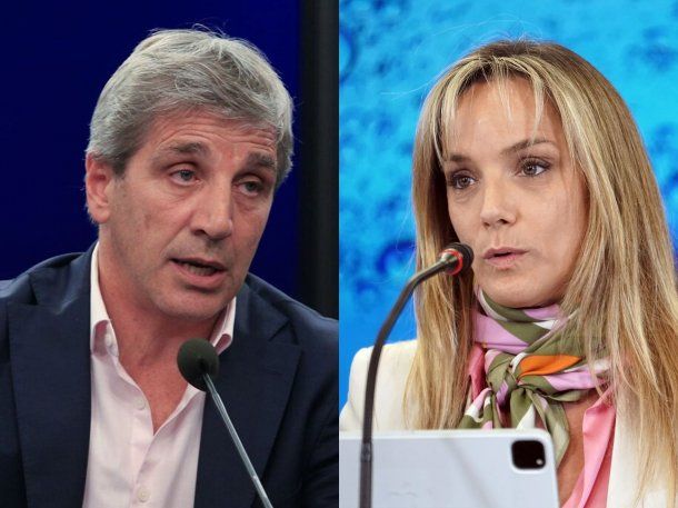 Malena Galmarini, sobre el nuevo acuerdo con el FMI: Caputo vs. Caputo