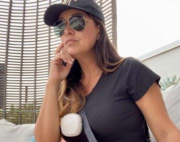 La triste revelación de Andrea Estévez sobre su hija: No dibuja a su papá 