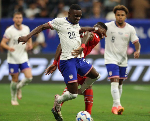 Sorpresa en la Copa América 2024: Panamá se lo dio vuelta y le ganó a Estados Unidos