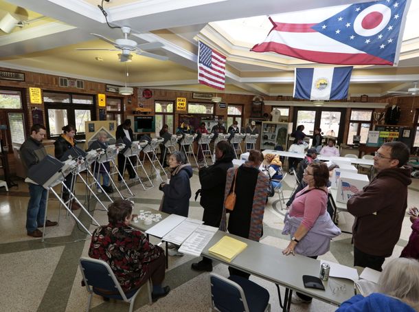 Las elecciones en EE.UU. desde las redes sociales