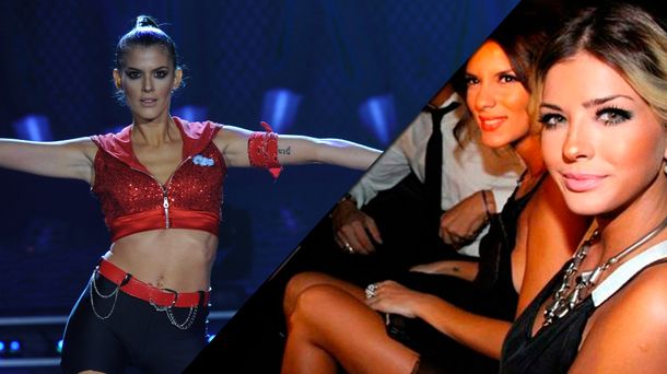 Tienen fama de quita maridos: María del Cerro recibió las críticas de la China y Accardi