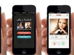 ¿sos atractivo? tinder ya lo sabe ¿sos atractivo? tinder ya lo sabe