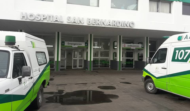 Estremecedoras imágenes y videos de los intoxicados por la cocaína adulterada