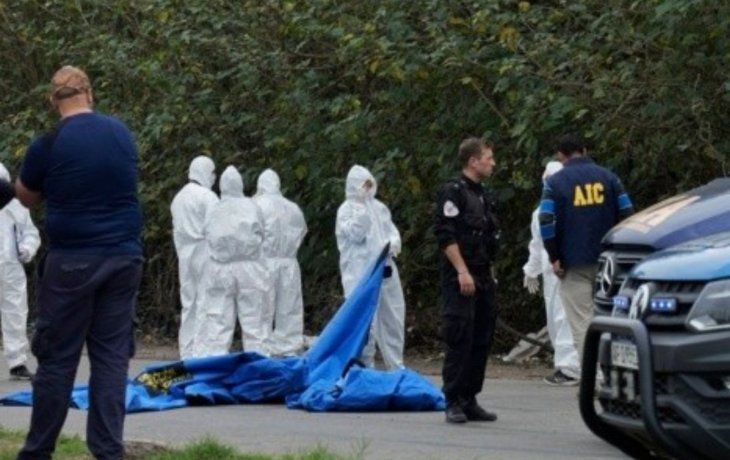 Rosario: identificaron al hombre hallado en una bolsa en un descampado