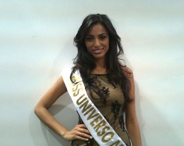 Camila Solorzano Ayusa, una tucumana camino a ser Miss Universo