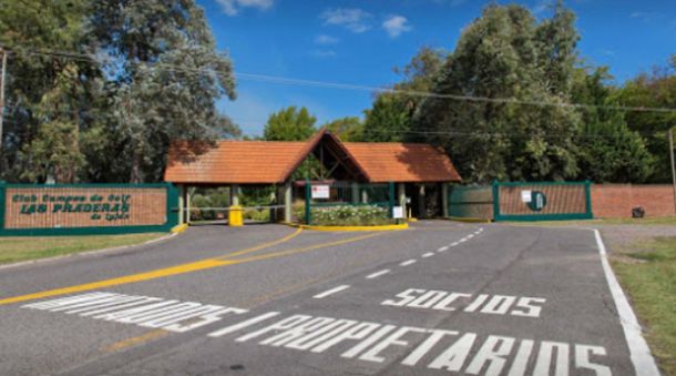 Luján: delincuentes armados maniataron y le robaron a una familia en un barrio privado