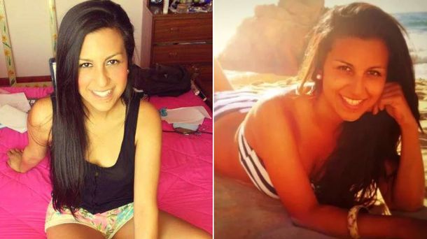 Nueva pista: un tuit compromete al presunto asesino de la estudiante chilena