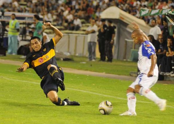 Boca godoy cruz