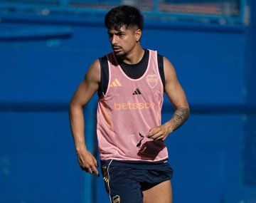 Alarcón y una resolución que le abre a Boca nuevas opciones en el mercado