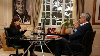 cristina: si massa no es opositor, yo soy la mona lisa cristina: si massa no es opositor, yo soy la mona lisa