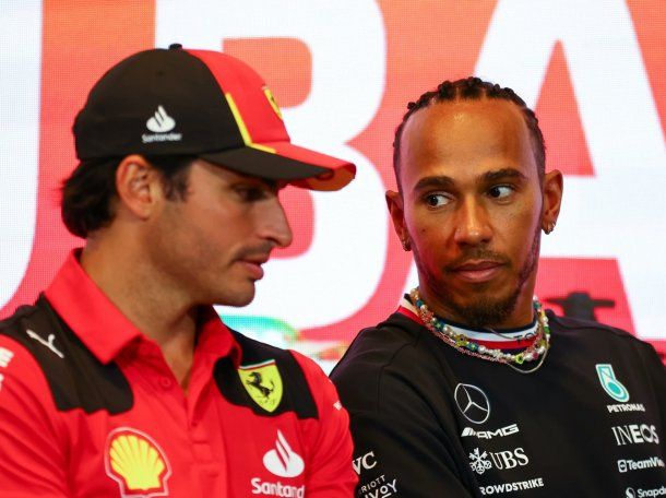 Bomba en la F1: Lewis Hamilton podría pasar a Ferrari