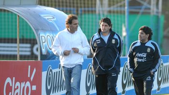 mancuso: no merecia estar de ayudante en un mundial mancuso: no merecia estar de ayudante en un mundial