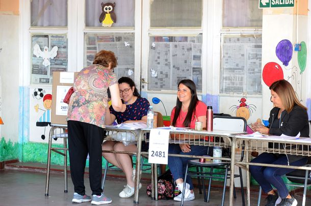 Mendoza elige gobernador: los primeros resultados estarán a las 21