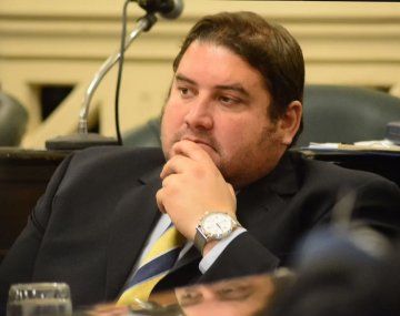 Pidieron el desafuero del senador Diego Pellegrini por el caso Loan