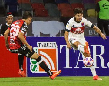 Central Córdoba venció a Tigre por 1-0 y es líder de la Zona B