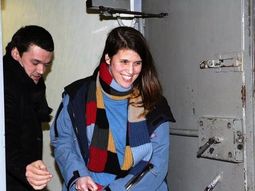 ya esta libre la activista argentina de greenpeace ya esta libre la activista argentina de greenpeace