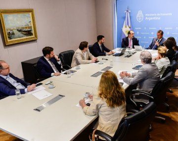 Sergio Massa confirmó parte del financiamiento para obras del gasoducto Néstor Kirchner