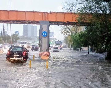 Cómo sigue el clima en el AMBA