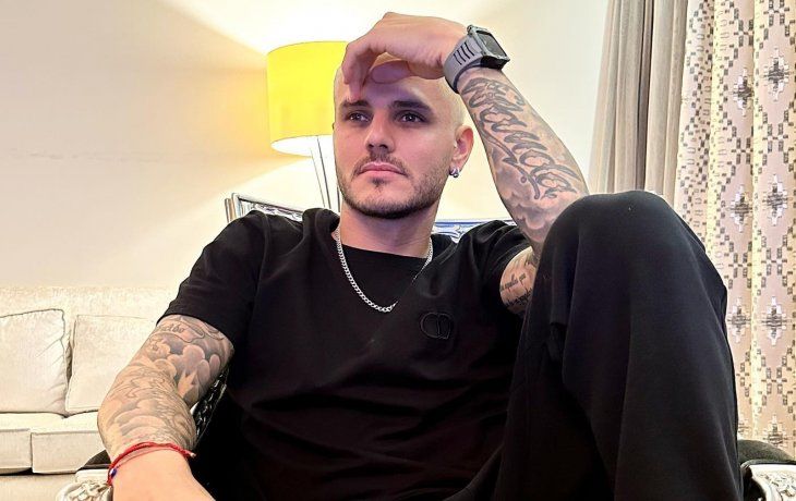 Habló una de las minitas de Icardi y lo hundió más todavía