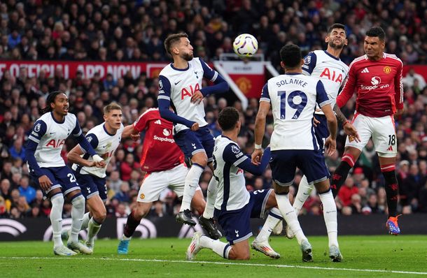 Duelo de argentinos: Manchester United jugará la final de la Europa League ante Tottenham