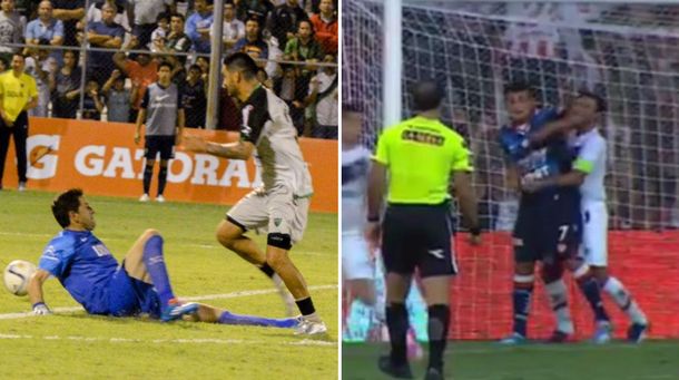 El insólito criterio del Tribunal de Disciplina de la AFA: de Orion a Triverio