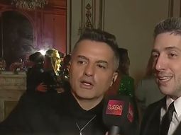 Ángel de Brito contó cómo es su vínculo con Jey Mammón tras el escándalo por la denuncia de abuso