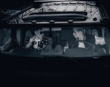 Lauty Gram y Nickoog CLK lanzaron Noche de chupeteo