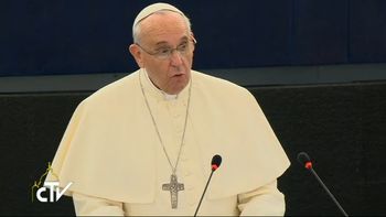 francisco hablo de una europa anciana francisco hablo de una europa anciana