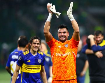 El récord inédito que logró Boca gracias a Romero