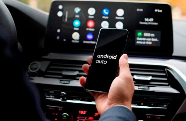 Android Auto dejará de estar disponible en los celulares