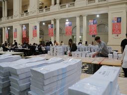 desde el gobierno anticipan que van a apelar un posible fallo contrario para reimprimir las boletas desde el gobierno anticipan que van a apelar un posible fallo contrario para reimprimir las boletas