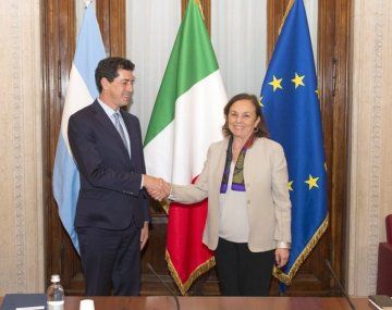 Italia y Argentina trabajan en un órgano que se abocaría a los trámites de doble ciudadanía