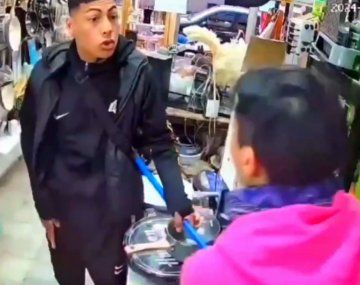 Delincuentes armados robaron en un comercio de Florencio Varela