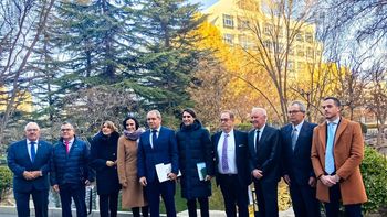 La delegación de Florida en China continuó estrachando los lazos comerciales entre el país asiático y Uruguay. La delegación de Florida en China continuó estrachando los lazos comerciales entre el país asiático y Uruguay.